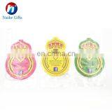 2017 Advertising Custom Logo Printed Paper Car Air Freshener thumbnail-3