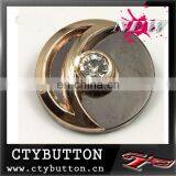 CTY-EZ(009) Western Metal Buttons Snap Rivet