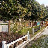 Aluminum Rail Landscape Bridge Guardrail