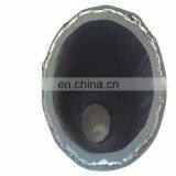 id 10mm Rubber Hydraulic Hose Steel Wire Braided Hydraulic , Italy Hydraulic Hose thumbnail-4