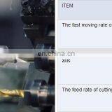 Siemens Controller China Cnc Lathe Machine for Mold Machining thumbnail-4