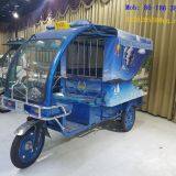 Electric Rickshaw Tricycle, Electric Three Wheeler, Passenger Tricycle Vehicle for Bangladesh India thumbnail-2