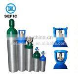 Soft Drink Additive Aluminium High Pressure CO2 Gas Cylinder thumbnail-6