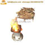 Modern Design Stainless Steel Outdoor Camping Wood Pellet Burning Stove Wood Pellet Cooking Stove thumbnail-4