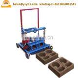Small Scale Hollow Concrete Block Making Machine for Sale Clay Hollow Block Making Machine thumbnail-7