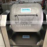 High Quality Meat Vacuum Roll Kneading Machine /Vacuum Shrimp&Beff Tumbler Ball Rolling Machine thumbnail-2