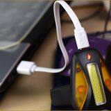 USB Rechargeable Bicycle Lamp Taillight thumbnail-5
