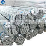 SS400 Electrical Wire Conduit Hot Galvanized Steel Pipe thumbnail-6
