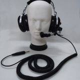 Roll Over Image to Zoom in YS-DM-H3335 Aviation Headset Noise Reduction Headphones for Aircraft Ground thumbnail-4