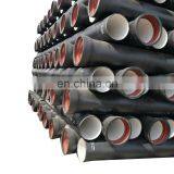Ductile Iron Pipe List