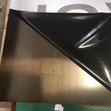 316L Antique Bronze Hairline Stainless Steel Plate-MT-01 Metal Sheet Profile Trim Edge Fabrication
