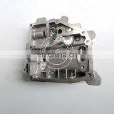 ISF3.8 Diesel Engine Parts Oil Cooler Cover 5284426 5267094