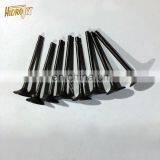 Engine Parts 4JJ1 Valve Intake 8973096751 Valve in 8-97309675-1 for 4JK1 thumbnail-3