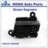 Heater Blower Resistor for BMW E46 OEM 64116920365 64116929486 64118377579 thumbnail-4