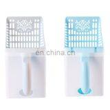 Pet Litter Scoop Cat Toilet Cat Sand Shovel Poop Pee Scoop Pet Litter Hooked Scoop Supplies Trash Can thumbnail-5