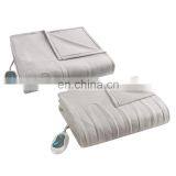 2020 New Arrival Warm Water Battery Heated Blanket