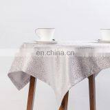 Table Cloth Luxury Embroidered Wedding Decoration Custom Table Cloth Sequin Table Cloth thumbnail-2