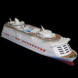 Model Making of Yachts, Cargo Ships, Rescue Ships, Work Ships, Warships, Submarines, Etc. thumbnail-3