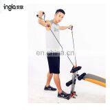 Abdominal Exercise Trainer Folding Sit Up Bench for Sale thumbnail-4