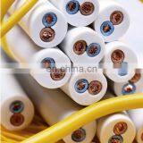 Resistance Heating Flexible Electrical Wiring 2 Core Wire thumbnail-7