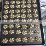 China Professional Supplier Automatic Cookies Forming Machine thumbnail-5