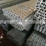 Galvanized Perforated U Steel Profile/U Steel Channel 41x41/C Channel Purlin thumbnail-2