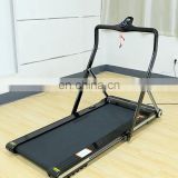 YPOO easy folding gym equipment walking treadmill home fitness foldable walking pad small running machine electric treadmill