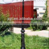 Cast Iron Landscape Lamp Post thumbnail-1