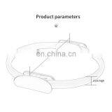 2020 Yoga Ring Sports Training Ring Women Fitness Accessories Kinetic Resistance Circle Comfortable Portable Yoga Pilates Circle thumbnail-2