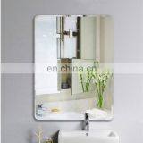 High Quality Double Painted and Italy FENZI Paint Deep Processing Decorative Silver/Aluminum Mirror thumbnail-5