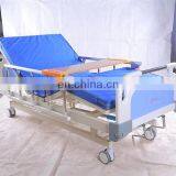 Economical Manual Bed 2 Function Mechanical Hospital Manual Bed thumbnail-6