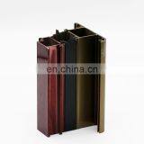 Big Glass Thermal Break Casement Window Aluminum Profile For Houses thumbnail-4