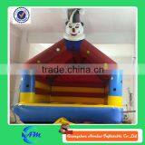 Cheap Inflatable Clown Cheape Inflatable Bouncers Indoor Mini Bouncty Castle for Sale thumbnail-1