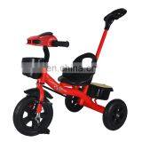 Manufacture Directly Supply Tricycle for Kids Hot Sale Kids Tricycle With Light Reflector Kids Tricycle thumbnail-4