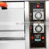 Oven With a Regular Commercial Two - Story Four Large - Scale Bread Electric Oven Cake and Pizza Double thumbnail-2