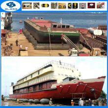 2m x 20m Air-Tightness Marine Launching Ship Airbag Salvage Roller Bags thumbnail-5