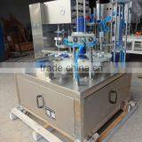 Factory Price Rotary Cold Tea/yogurt Cup Filling Sealing Machine Made in China Quality Choice thumbnail-3