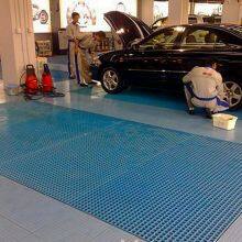 Car Beauty Store Special FRP Grating,Car Wash Room Grating thumbnail-3