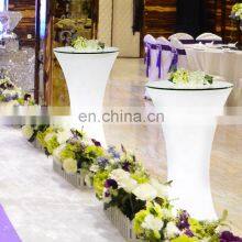 Wholesale Xiamen Nightclub Led Furniture Led Cocktail Table thumbnail-5