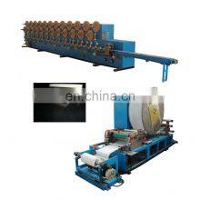 New Equipment and High Speed Automatic Tobacco Rolling Cigarette Paper Making Machine thumbnail-1