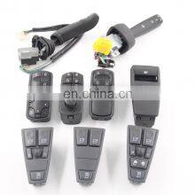 Electric Power Window Switch Oem 81258067098 for MAN Truck Window Lifter Switch 81258067045 81258067087 thumbnail-3