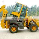 Wz45-16mini Wheel Loader thumbnail-5