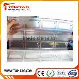 RFID Wet / Dry UHF Inlay For Pvc Cards Making thumbnail-3