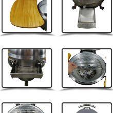 OEM ODM Новый материал 20-дюймовый угольный мангал для кухни thumbnail-2