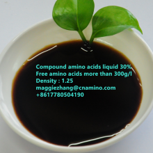 HYdrolyzed Protein Compound Amino Acids Liquid 30% With Completely Water Soluble Organic Nitrogen thumbnail-1