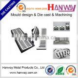 China OEM Factory Custom Made Aluminum Die Casting for Air Compressor Parts thumbnail-4