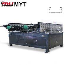 Duplex TDF Flange Forming Machine thumbnail-1