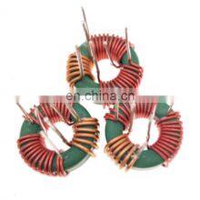 Iron Powder Toroidal Core Wire Wound Inductors Iron Core Inductor thumbnail-2