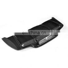 Carbon Fiber Rear Diffuser for Mercedes Benz W205 C63 AMG Coupe 2-Door 15-17 thumbnail-5