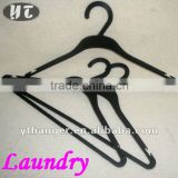 cheap plastic clothes hanger for laundry use